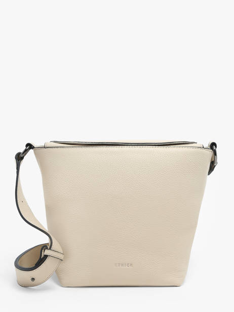 Sac Porté épaule Manege Cuir Etrier Beige manege EMAN078M